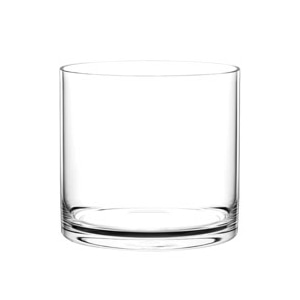 クレイ フラワーベース PCストレート-R クリア 930-250-000 1個（ご注文単位1個）【直送品】