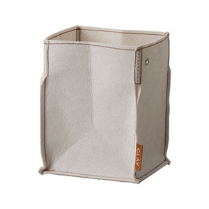 クレイ 鉢カバー Re:pot エクル 980-003-131 1個（ご注文単位1個）【直送品】