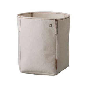 クレイ 鉢カバー Re:pot エクル 980-003-131 1個（ご注文単位1個）【直送品】