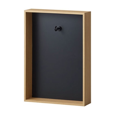 クレイ メッセージボード ボックス ナチュラル 680-566-381 1箱（ご注文単位1箱）【直送品】