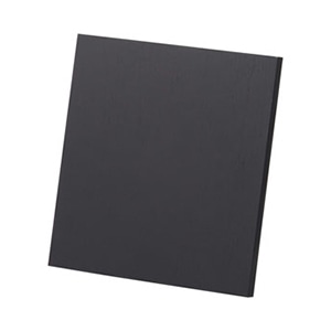クレイ デザインボード ブラック 680-046-802 1個（ご注文単位1個）【直送品】