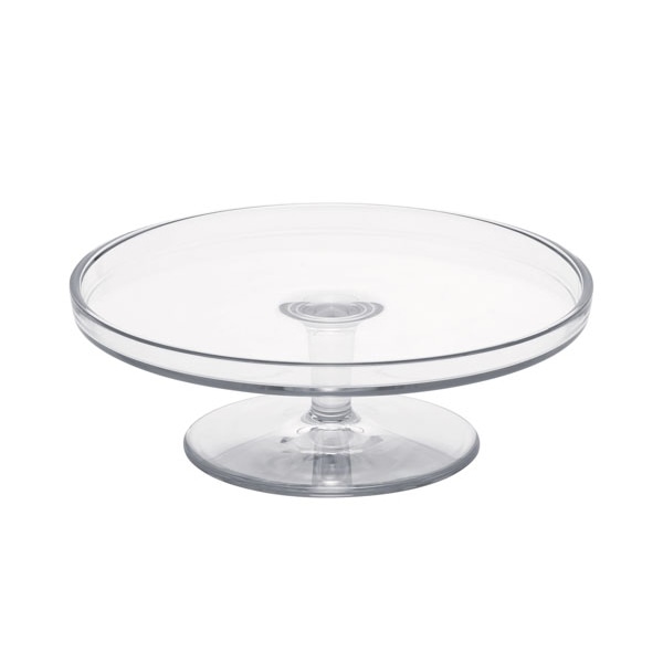 クレイ フラワーベース PCコンポート クリア 934-001-000 1個（ご注文単位1個）【直送品】