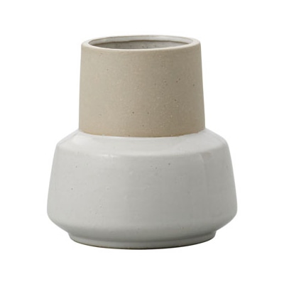 クレイ アレンジベース クーマ サンドベージュ 190-081-210 1個（ご注文単位1個）【直送品】