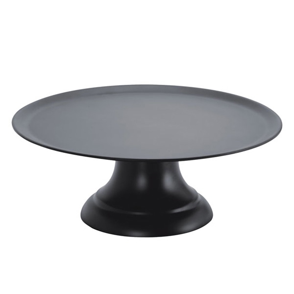 クレイ フラワーベース MFコンポート ブラック 974-013-800 1個（ご注文単位1個）【直送品】