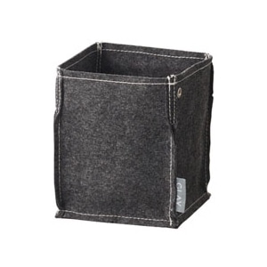 クレイ 鉢カバー Re:pot グレー 980-002-811 1個（ご注文単位1個）【直送品】