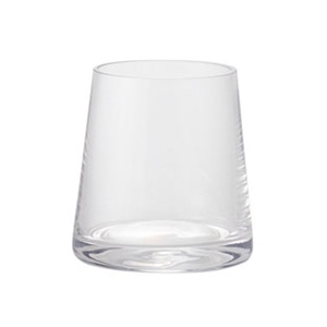 クレイ フラワーベース コニカグラス クリア 777-751-000 1個（ご注文単位1個）【直送品】