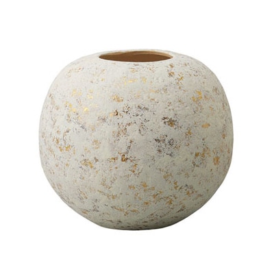 クレイ アレンジベース ミニエラ ミックスアイボリー 190-650-312 1個（ご注文単位1個）【直送品】