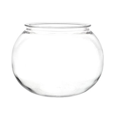 クレイ フラワーベース PCポット クリア 952-350-000 1個（ご注文単位1個）【直送品】