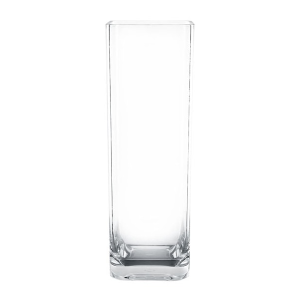 クレイ フラワーベース PCクアドラングラー クリア 931-157-000 1個（ご注文単位1個）【直送品】