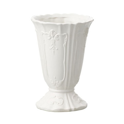 クレイ アレンジベース オルガ ホワイト 170-760-100 1個（ご注文単位1個）【直送品】