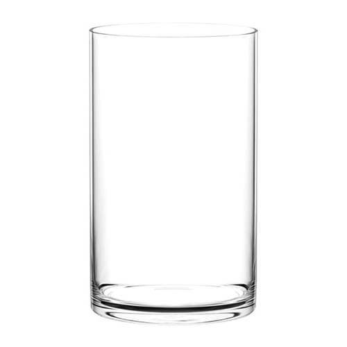 クレイ フラワーベース PCストレート-R クリア 930-353-000 1個（ご注文単位1個）【直送品】