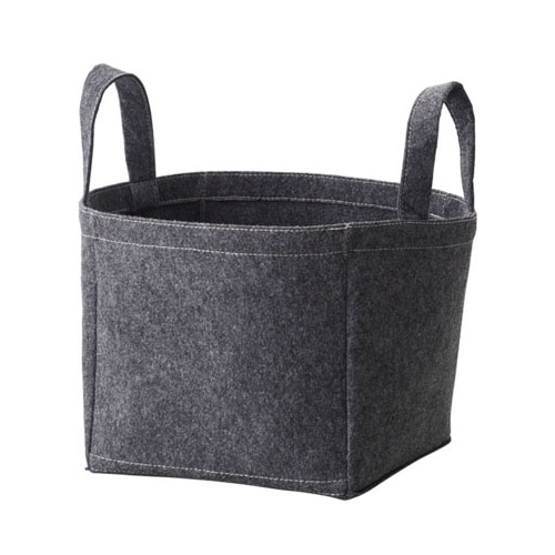 クレイ 鉢カバー Re:pot グレー 980-005-811 1個（ご注文単位1個）【直送品】