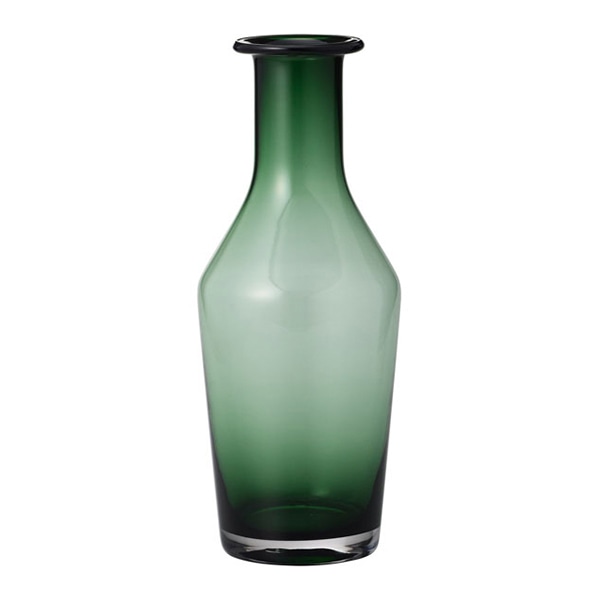 クレイ フラワーベース ブテリカ グリーン 777-742-400 1個(ご注文単位1個)【直送品】