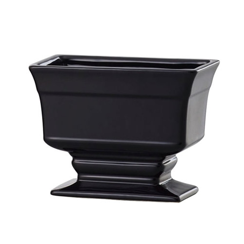 クレイ アレンジベース オルディネ ブラック 326-237-800 1個（ご注文単位1個）【直送品】