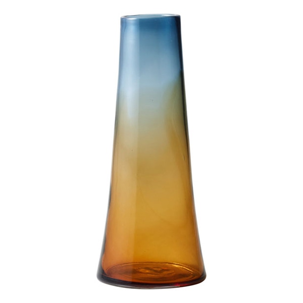 クレイ フラワーベース シエル サンセット 777-746-206 1個（ご注文単位1個）【直送品】