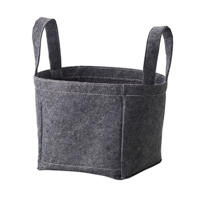 クレイ 鉢カバー Re:pot グレー 980-004-811 1個（ご注文単位1個）【直送品】