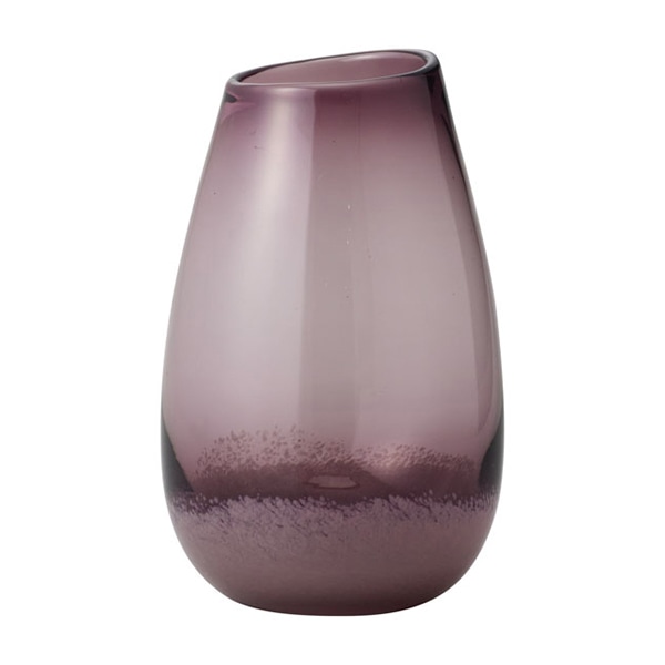 クレイ フラワーベース モンテ アサイ 777-632-650 1個（ご注文単位1個）【直送品】