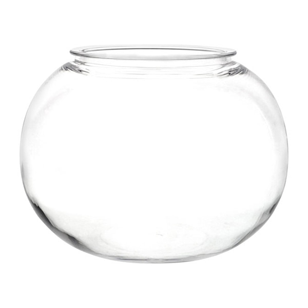 クレイ フラワーベース PCポット クリア 952-600-000 1個（ご注文単位1個）【直送品】