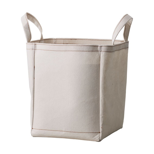 クレイ 鉢カバー Re:pot エクル 980-007-131 1個（ご注文単位1個）【直送品】