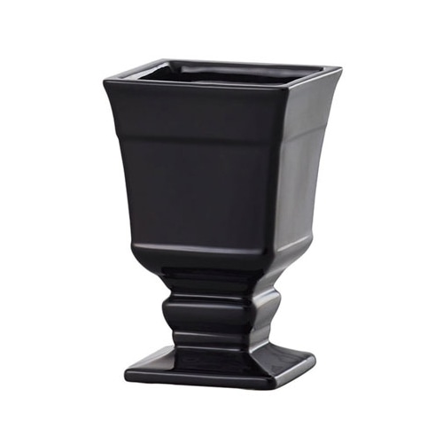 クレイ アレンジベース オルディネ ブラック 326-238-800 1個（ご注文単位1個）【直送品】