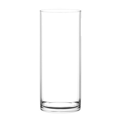 クレイ フラワーベース PCストレート-R クリア 930-207-000 1個（ご注文単位1個）【直送品】