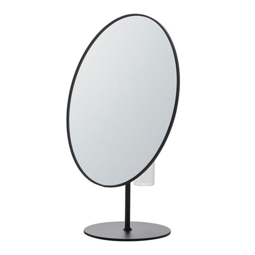 クレイ ミラーベース ブラック 510-505-802 1箱（ご注文単位1箱）【直送品】