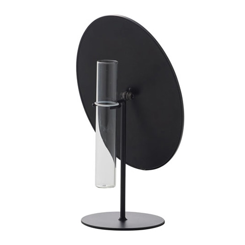 クレイ ミラーベース ブラック 510-505-802 1箱（ご注文単位1箱）【直送品】