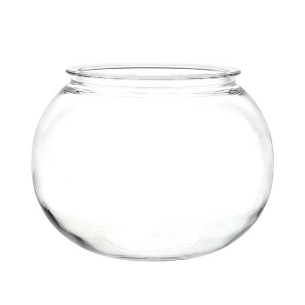 クレイ フラワーベース PCポット クリア 952-500-000 1個（ご注文単位1個）【直送品】