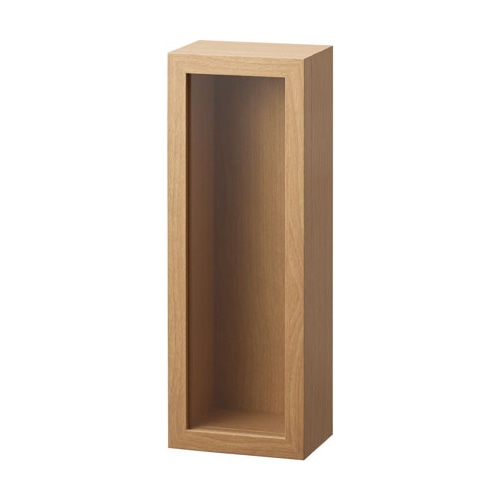 クレイ ボックスフレーム2 ナチュラル 680-874-310 1個（ご注文単位1個）【直送品】