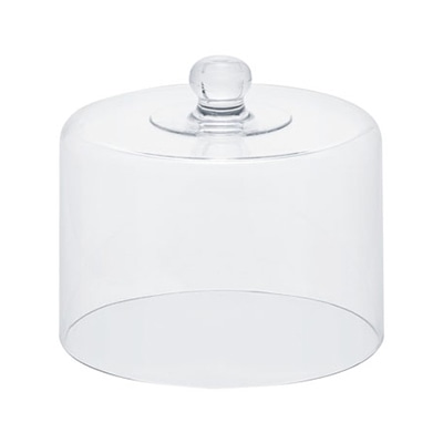 クレイ フラワーベース PCカバーS クリア 933-020-000 1個（ご注文単位1個）【直送品】