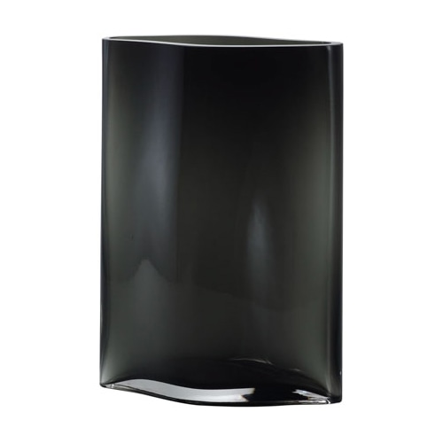 クレイ フラワーベース オニキス スモーク 777-788-810 1個（ご注文単位1個）【直送品】