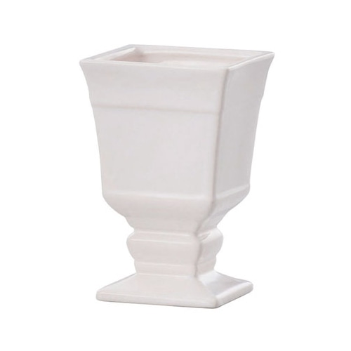 クレイ アレンジベース オルディネ ホワイト 326-238-100 1個（ご注文単位1個）【直送品】