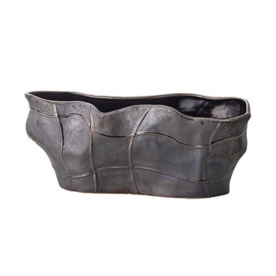 クレイ アレンジベース ソンブル パールブラック 177-896-811 1個（ご注文単位1個）【直送品】