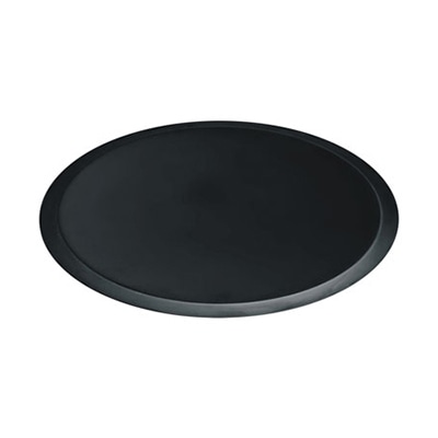 クレイ フラワーベース MFプレート ブラック 974-020-800 1個（ご注文単位1個）【直送品】