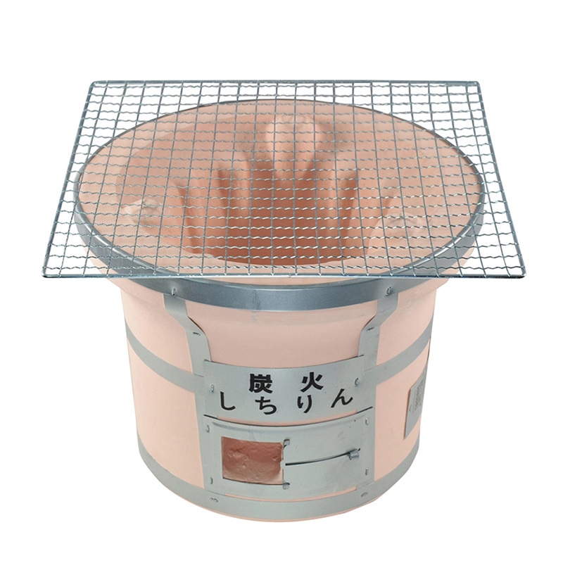 三和金属 しちりん 角アミ付き 小 1個（ご注文単位1個）【直送品】