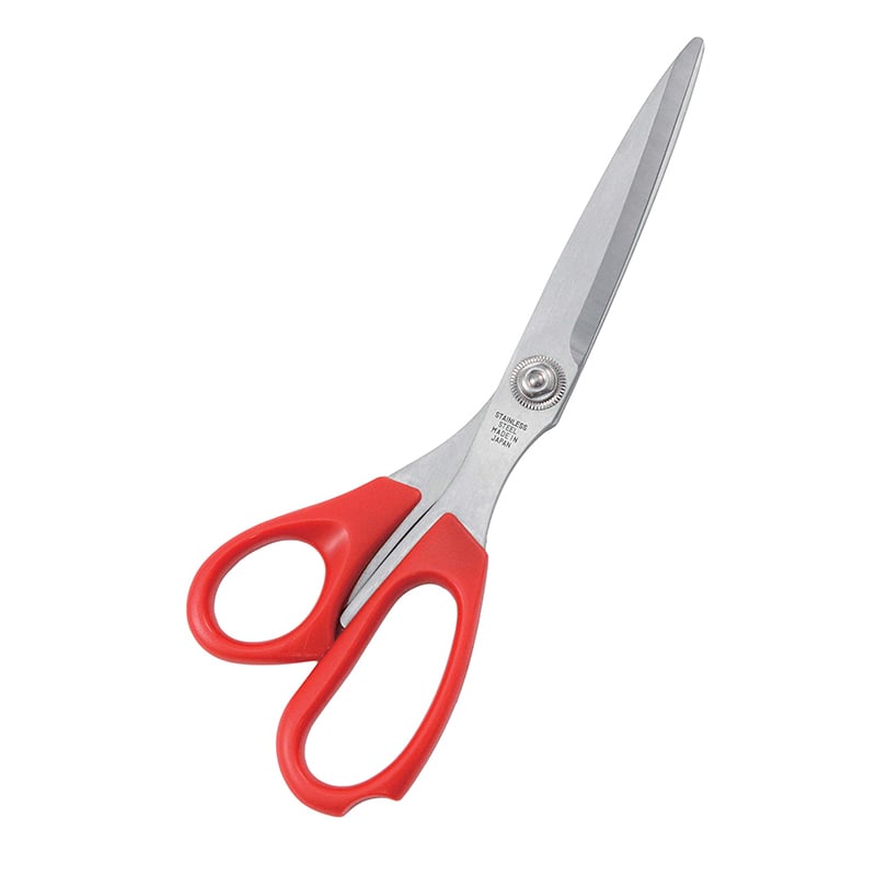 インテックカネキ 昆布切ハサミ（反り刃）K-240R   1個（ご注文単位1個）【直送品】