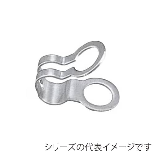 水本機械製作所 ボールチェーン用 ステンレスカップリング 4.5mm用 1個（ご注文単位1個）【直送品】