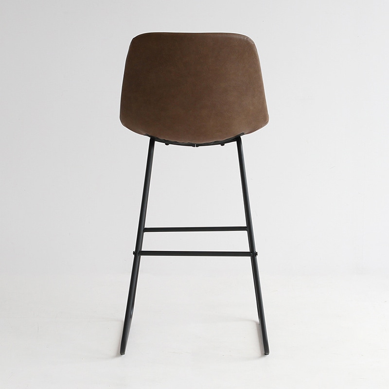 市場 バースツール Vino Bar Stool ブラウン ST-3265BR 1台(ご注文単位1台)【直送品】