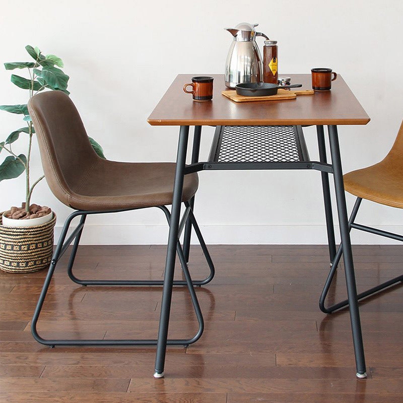 市場 チェア Vino Chair ブラウン CH-3285BR 1台(ご注文単位1台)【直送品】