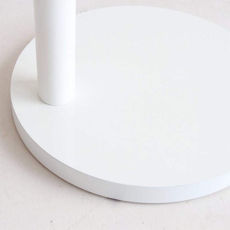 市場 ハンガーラック Crane Hanger ホワイト H-3314WH 1台(ご注文単位1台)【直送品】