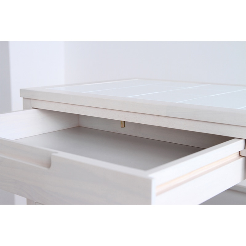 市場 Soup キッチンワゴン ワイド ホワイト W-3351WH 1台(ご注文単位1台)【直送品】