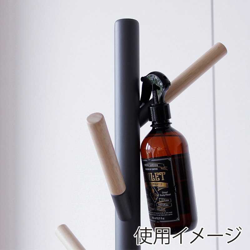 市場 ポールハンガー Pole Hanger cime ダークグレー H-3395DGY 1台(ご注文単位1台)【直送品】