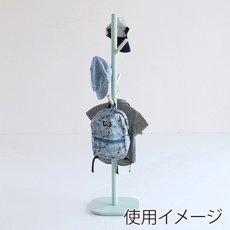 市場 ポールハンガー Pole Hanger mimi シアングレー ILH-3397CGY 1台(ご注文単位1台)【直送品】