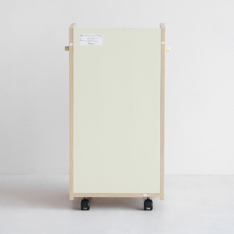 市場 ラック　Schoolbag　Rack　Slim stella　ナチュラル ILR-3421NA 1台（ご注文単位1台）【直送品】