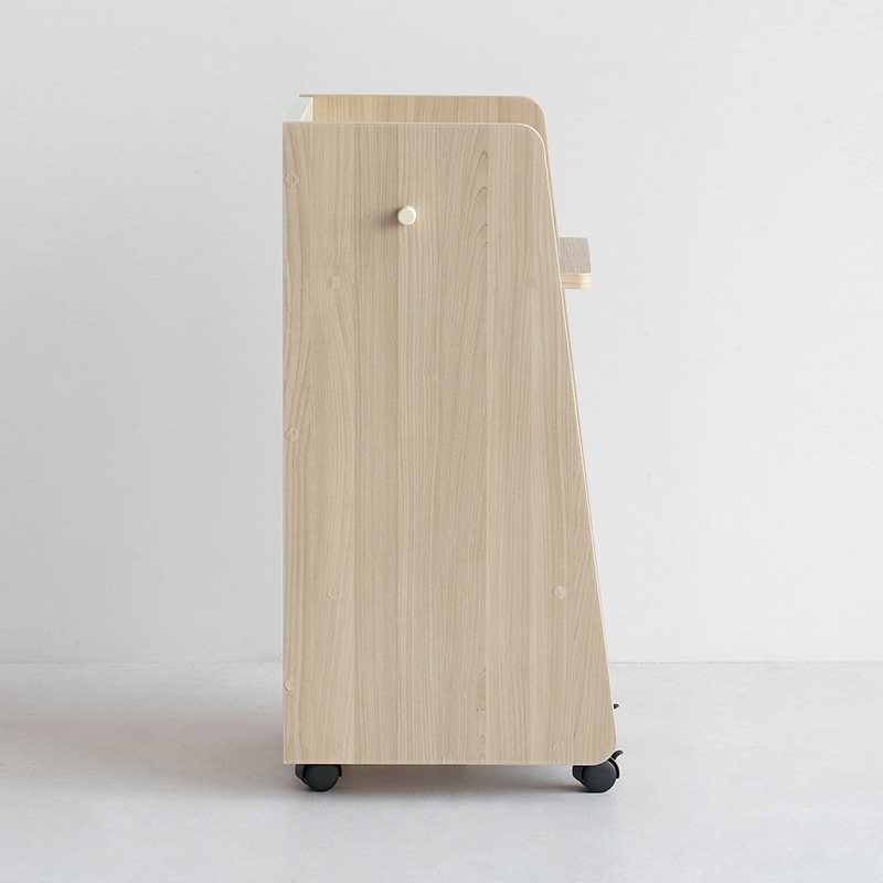 市場 ラック　Schoolbag　Rack　Slim stella　ナチュラル ILR-3421NA 1台（ご注文単位1台）【直送品】