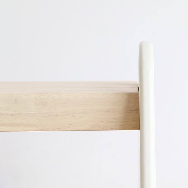 市場 キッズステップ tina アイボリー ILS-3429IV-II 1台（ご注文単位1台）【直送品】