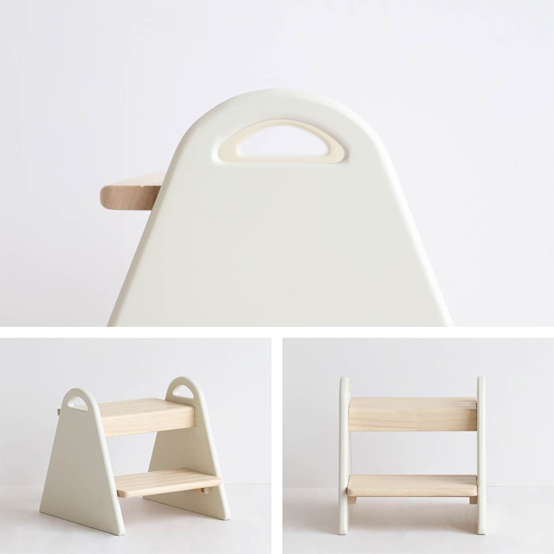 市場 キッズステップ tina アイボリー ILS-3429IV-II 1台（ご注文単位1台）【直送品】