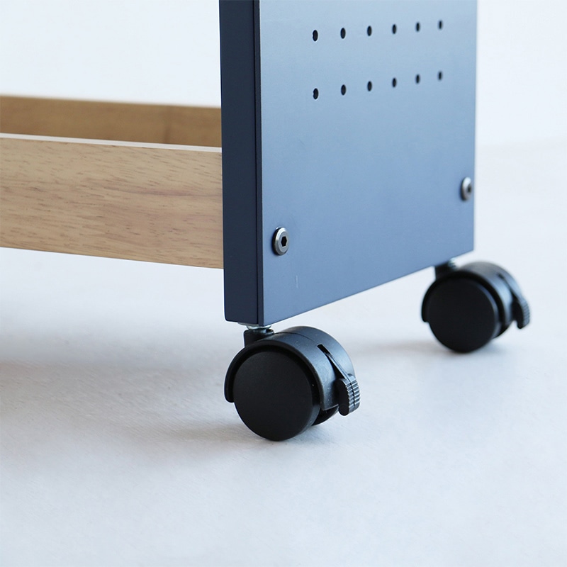 市場 マルチワゴン MultiWagon pit ネイビー ILW-3440NV 1台(ご注文単位1台)【直送品】