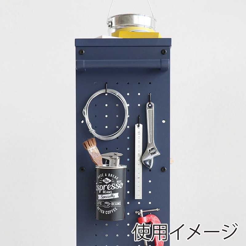 市場 マルチワゴン MultiWagon pit ネイビー ILW-3440NV 1台(ご注文単位1台)【直送品】