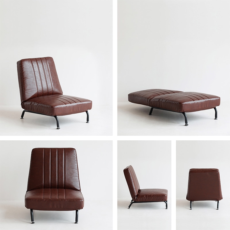 市場 ソファ 1P Sofa ブラウン SF-3488BR 1台(ご注文単位1台)【直送品】